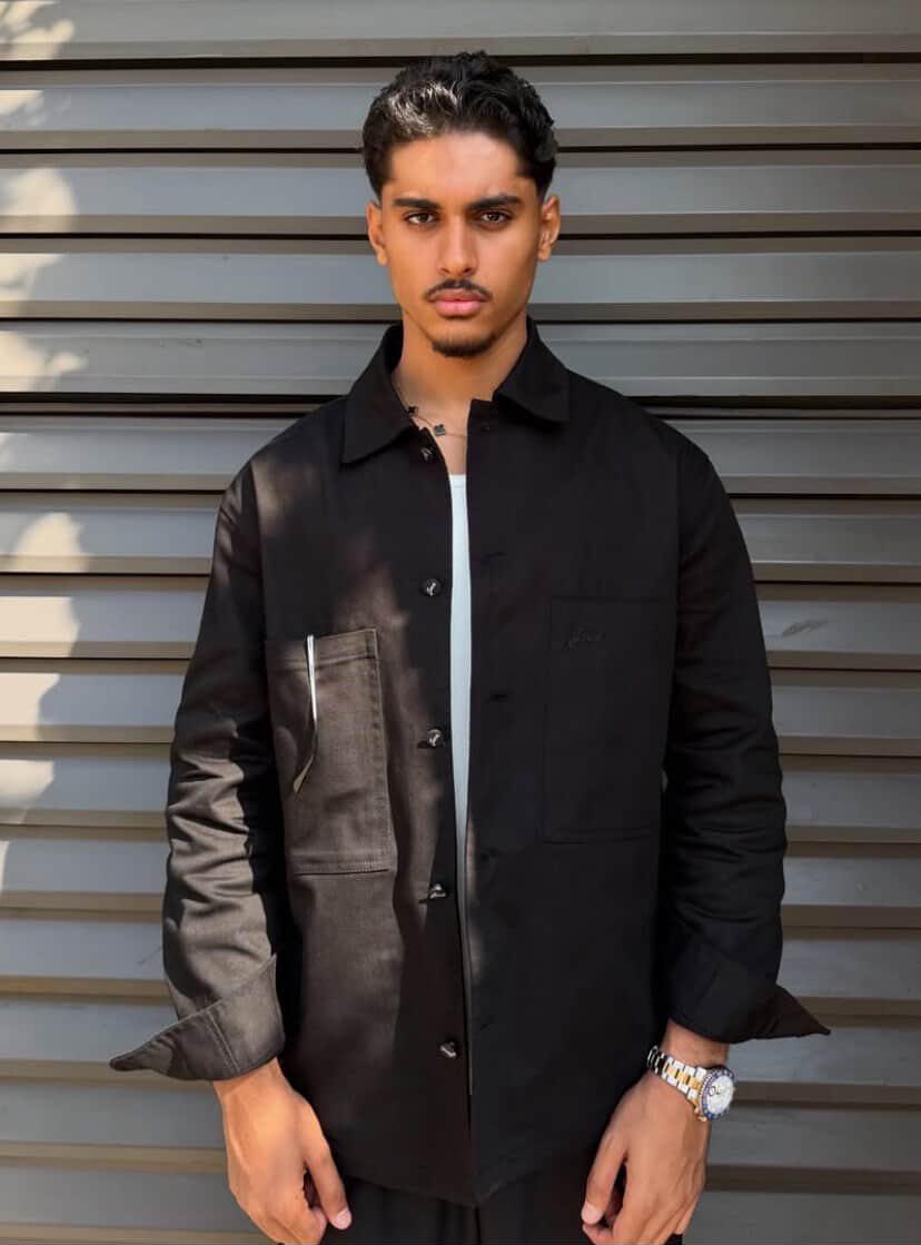 Ammar T. — Model
